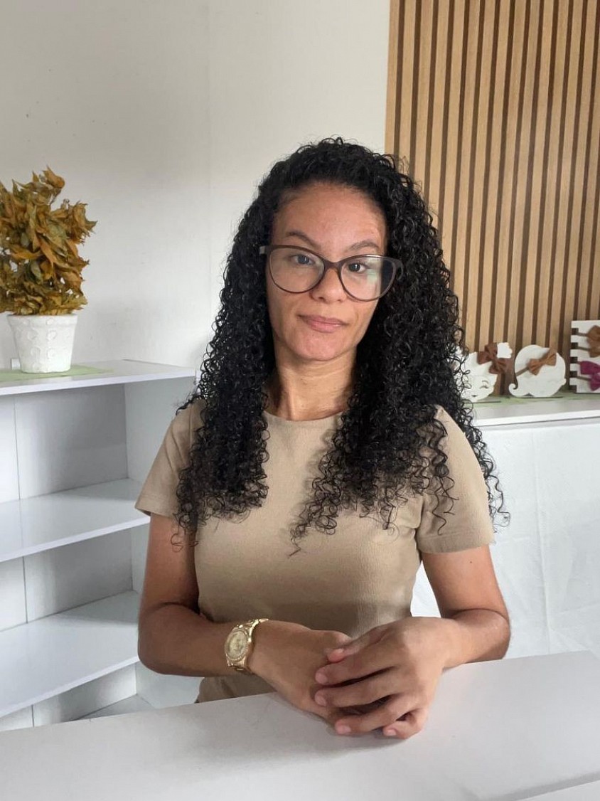 Laceira Ecológica - Ana Greyce Valim